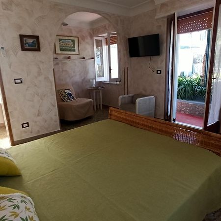 Villa Dei Fiori B&B Capri Exterior foto