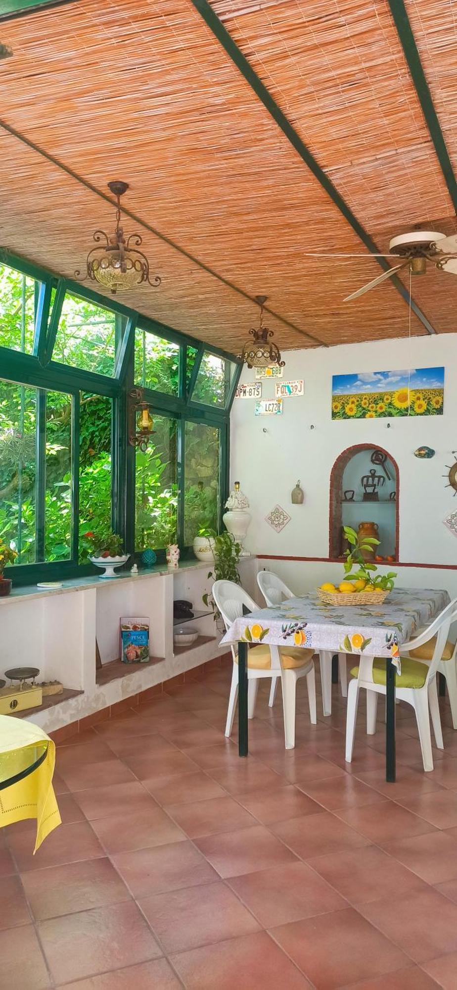 Villa Dei Fiori B&B Capri Exterior foto
