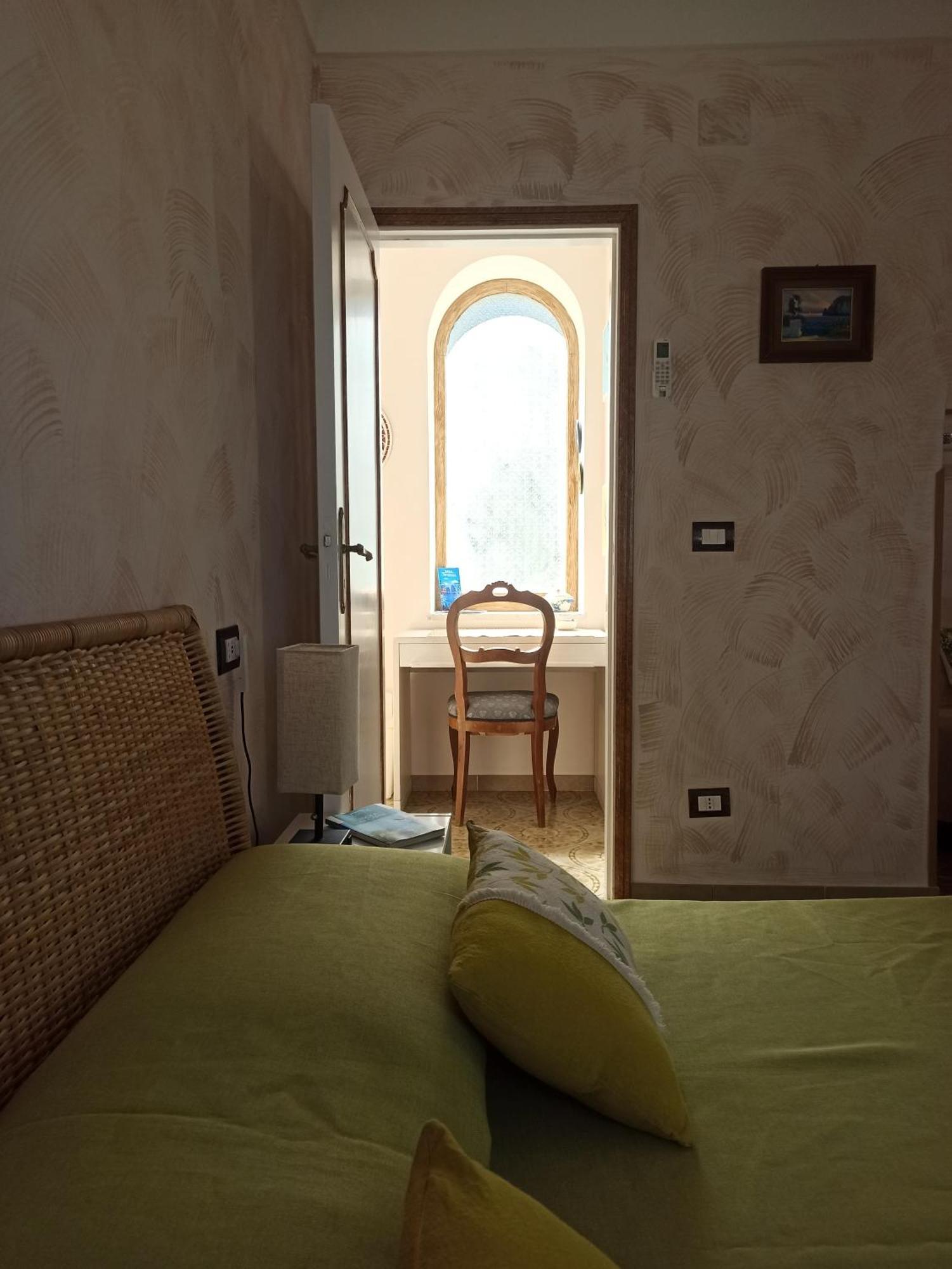 Villa Dei Fiori B&B Capri Exterior foto